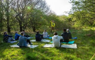 We leren over de voordelen van de Wim Hof Methode. En over burnout en stress.